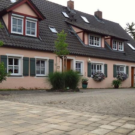 Ferienwohnung Schindler Mit Balkon Merkendorf  Экстерьер фото
