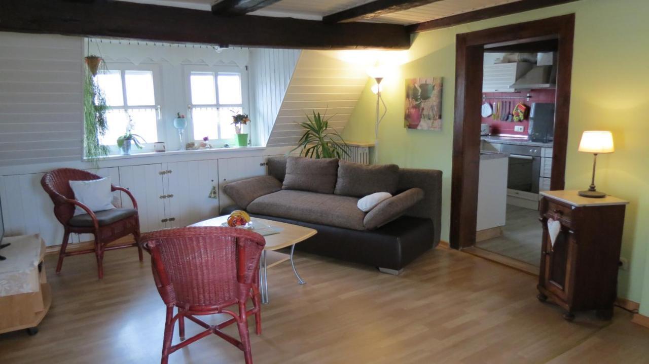 Ferienwohnung Schindler Mit Balkon Merkendorf  Экстерьер фото