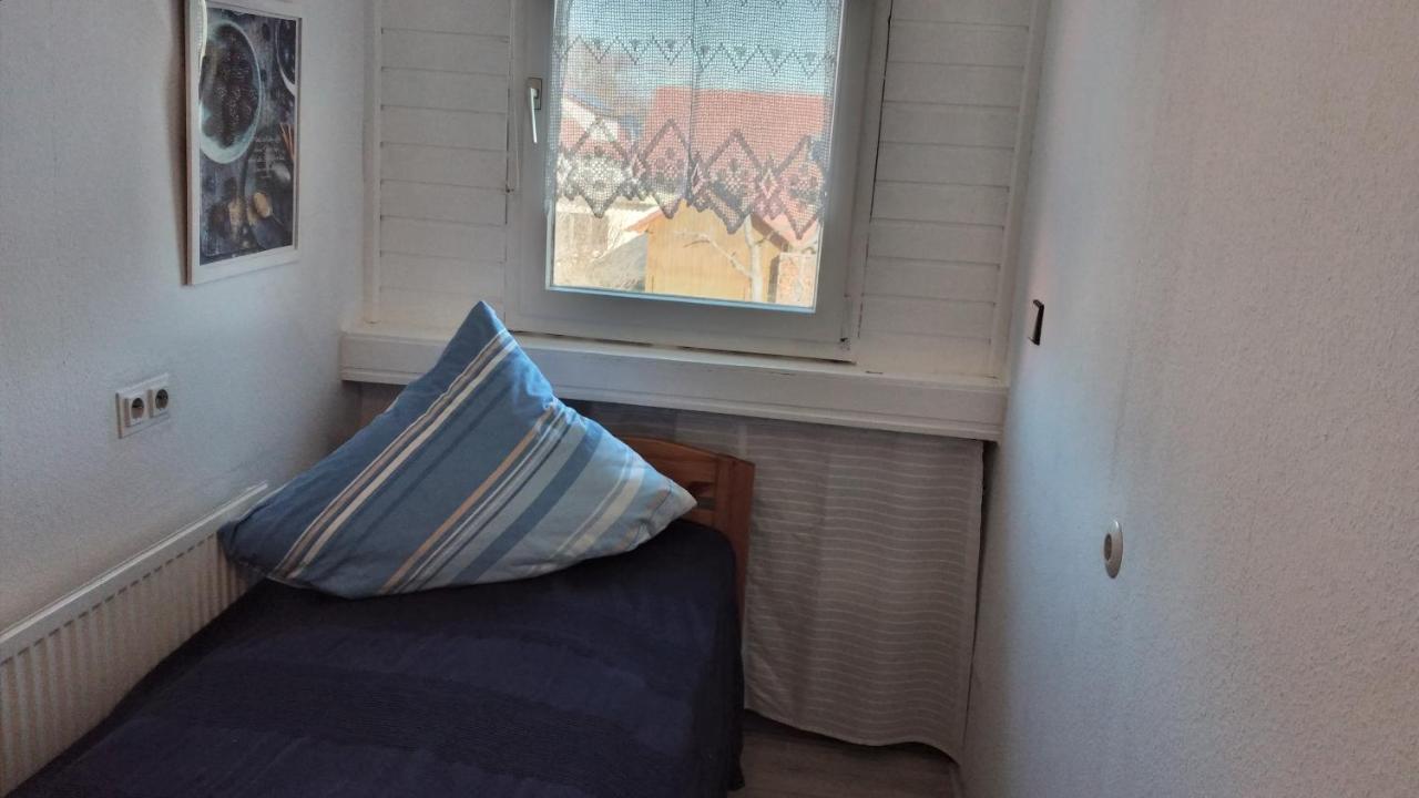 Ferienwohnung Schindler Mit Balkon Merkendorf  Экстерьер фото