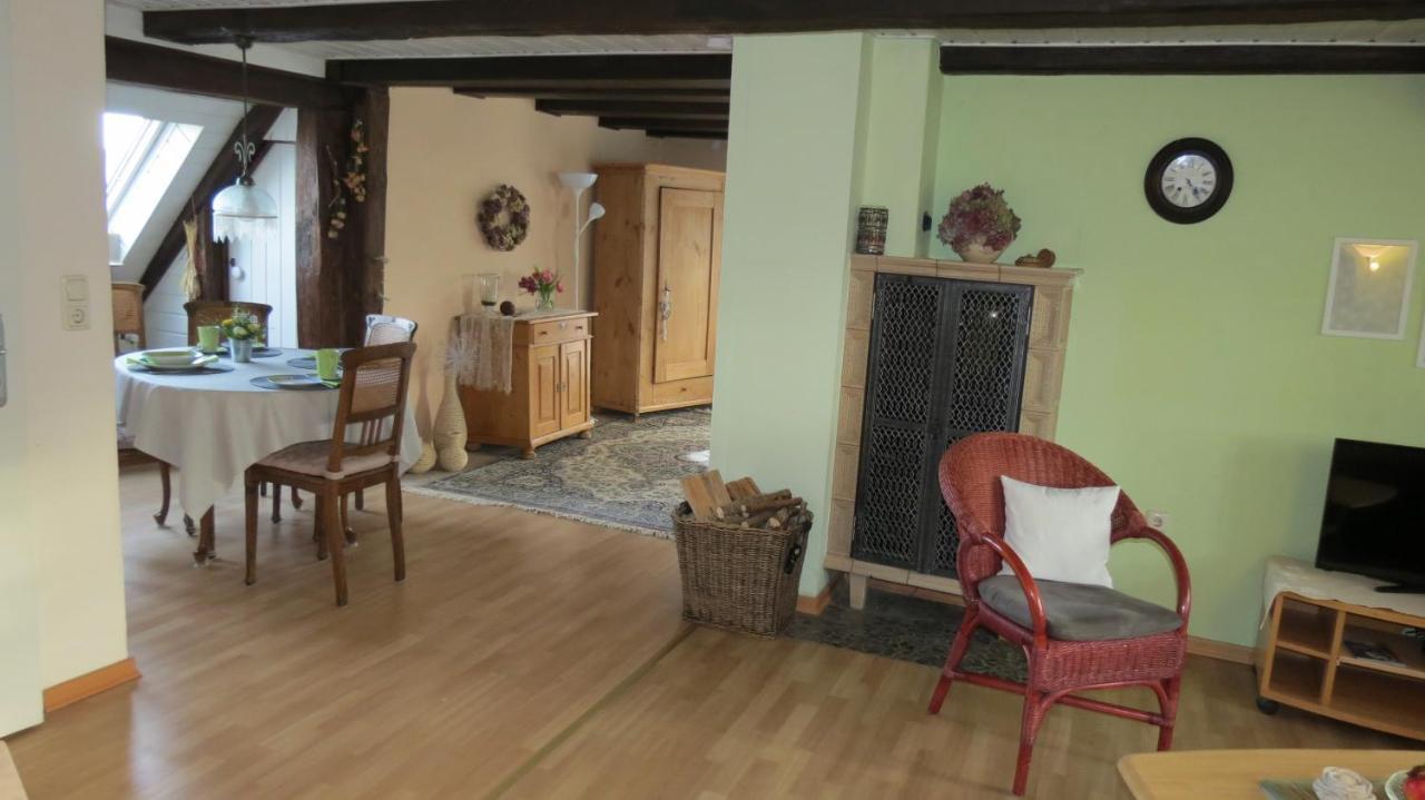Ferienwohnung Schindler Mit Balkon Merkendorf  Экстерьер фото