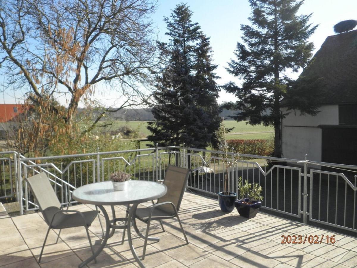 Ferienwohnung Schindler Mit Balkon Merkendorf  Экстерьер фото