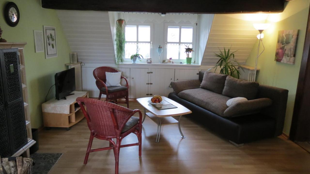 Ferienwohnung Schindler Mit Balkon Merkendorf  Экстерьер фото