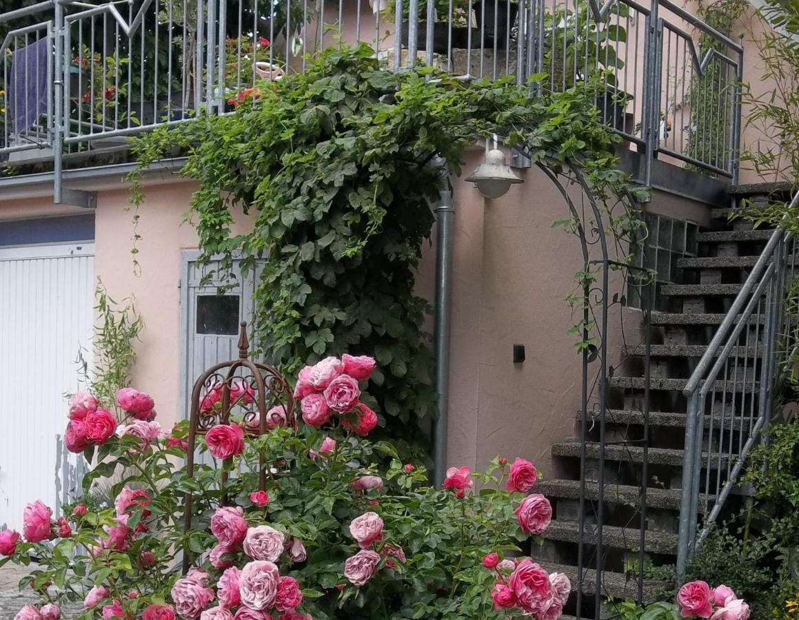 Ferienwohnung Schindler Mit Balkon Merkendorf  Экстерьер фото