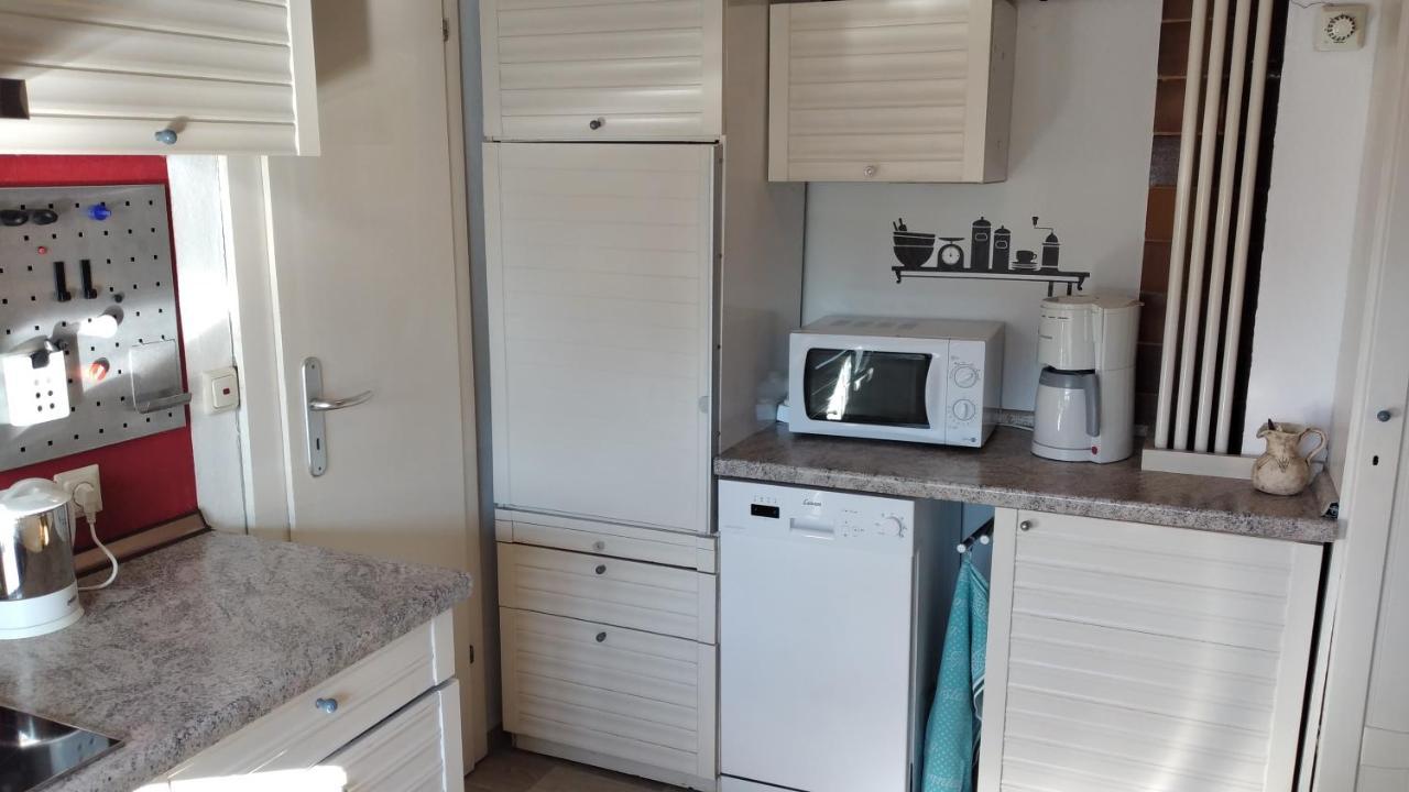 Ferienwohnung Schindler Mit Balkon Merkendorf  Экстерьер фото